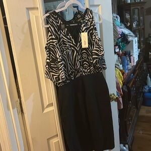 Nicole dress